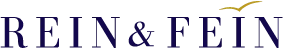 Rein & Fein Reinigungsservice Logo